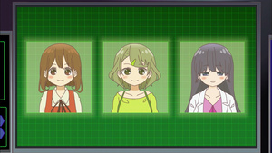 Bishoujo Yuugi Unit Crane Game Girls